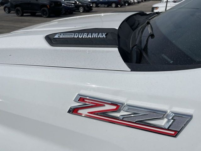 2023 Chevrolet Silverado 2500HD LT