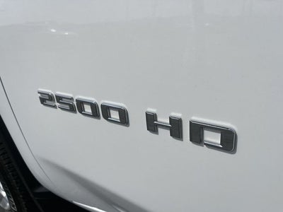 2023 Chevrolet Silverado 2500HD LT