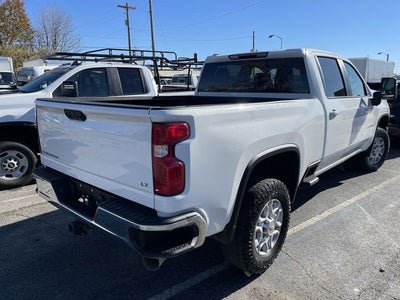 2024 Chevrolet Silverado 2500HD LT