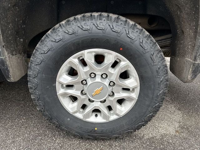 2024 Chevrolet Silverado 2500HD LT