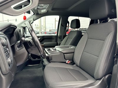 2021 Chevrolet Silverado 2500HD LT