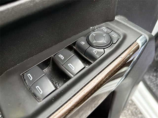 2021 Chevrolet Silverado 2500HD LT