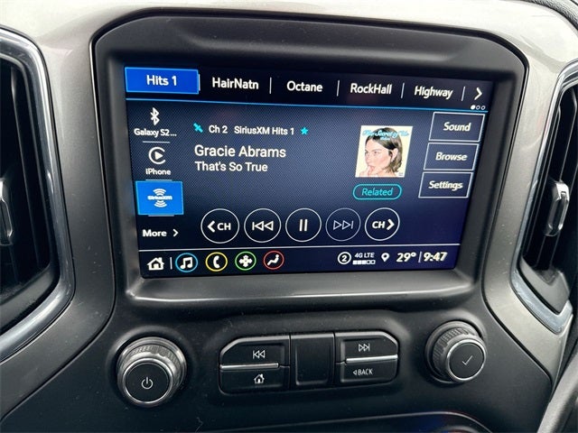 2021 Chevrolet Silverado 2500HD LT