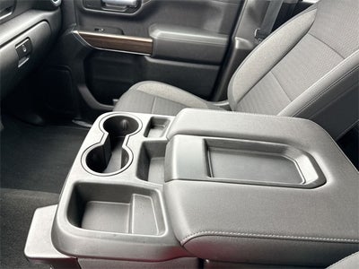 2021 Chevrolet Silverado 2500HD LT