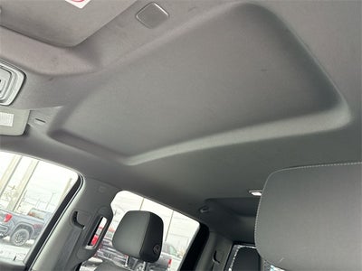 2021 Chevrolet Silverado 2500HD LT