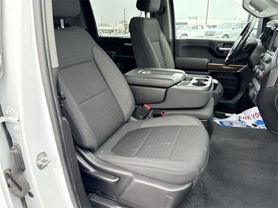 2021 Chevrolet Silverado 2500HD LT