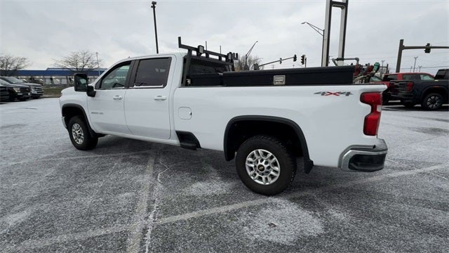 2021 Chevrolet Silverado 2500HD LT
