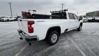 2021 Chevrolet Silverado 2500HD LT