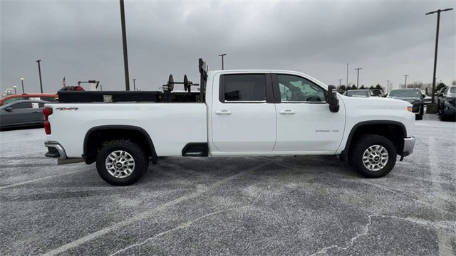 2021 Chevrolet Silverado 2500HD LT
