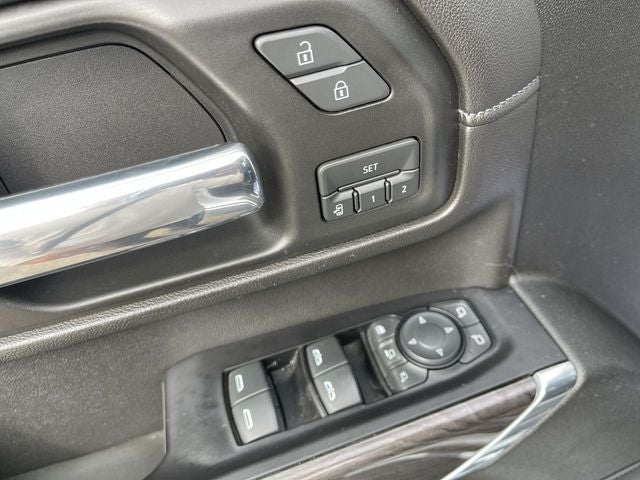 2020 Chevrolet Silverado 2500HD LTZ