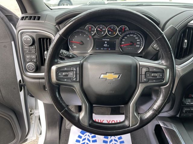 2020 Chevrolet Silverado 2500HD LTZ