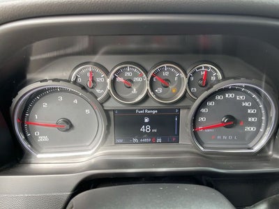 2020 Chevrolet Silverado 2500HD LTZ