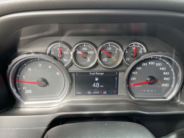 2020 Chevrolet Silverado 2500HD LTZ