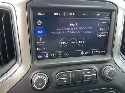 2020 Chevrolet Silverado 2500HD LTZ
