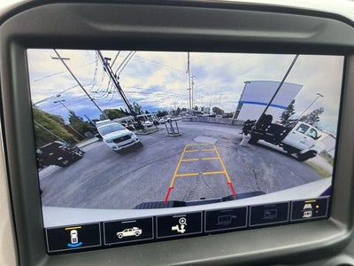 2020 Chevrolet Silverado 2500HD LTZ