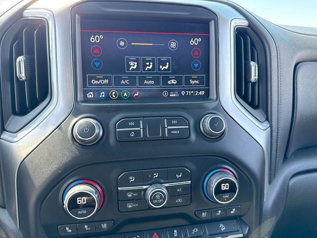 2020 Chevrolet Silverado 2500HD LTZ
