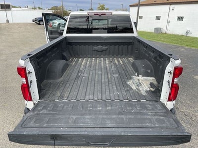 2020 Chevrolet Silverado 2500HD LTZ