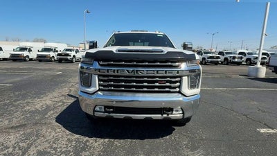 2020 Chevrolet Silverado 2500HD LTZ