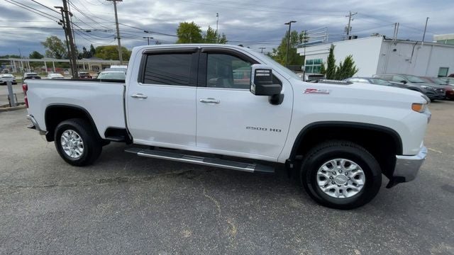 2020 Chevrolet Silverado 2500HD LTZ