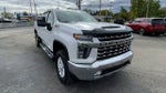 2020 Chevrolet Silverado 2500HD LTZ