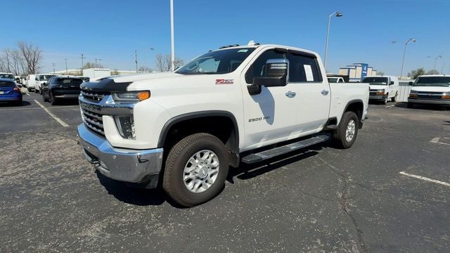 2020 Chevrolet Silverado 2500HD LTZ