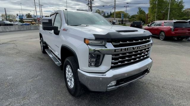 2020 Chevrolet Silverado 2500HD LTZ