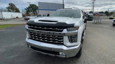 2020 Chevrolet Silverado 2500HD LTZ