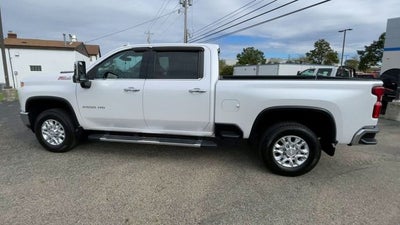 2020 Chevrolet Silverado 2500HD LTZ