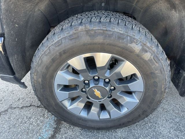 2025 Chevrolet Silverado 2500HD Custom