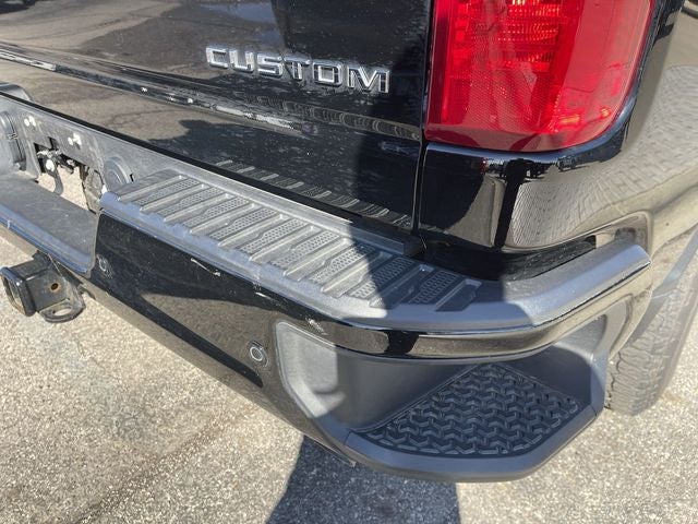 2025 Chevrolet Silverado 2500HD Custom