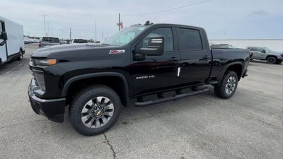 2025 Chevrolet Silverado 2500HD Custom