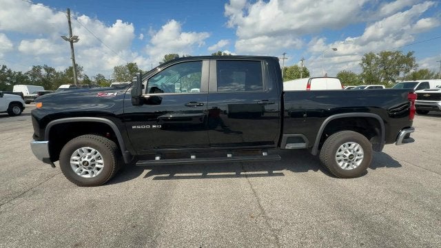 2025 Chevrolet Silverado 2500HD LT