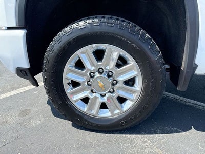 2025 Chevrolet Silverado 2500HD High Country