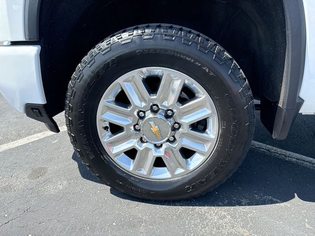 2025 Chevrolet Silverado 2500HD High Country