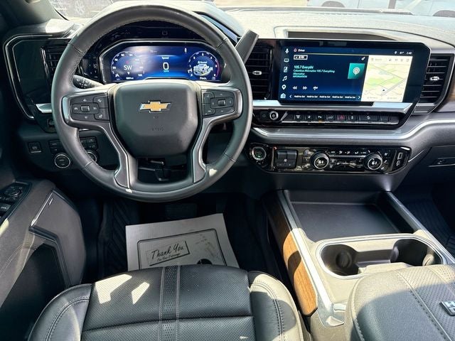 2025 Chevrolet Silverado 2500HD High Country