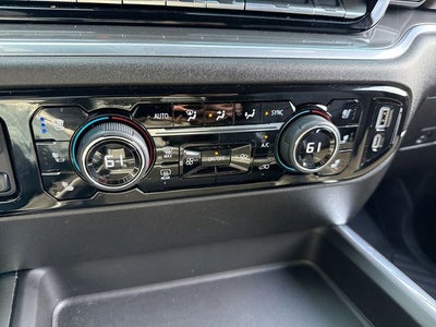 2025 Chevrolet Silverado 2500HD High Country
