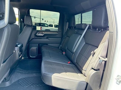 2025 Chevrolet Silverado 2500HD High Country