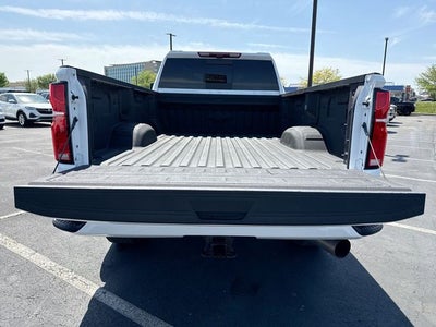 2025 Chevrolet Silverado 2500HD High Country