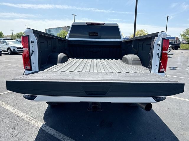 2025 Chevrolet Silverado 2500HD High Country