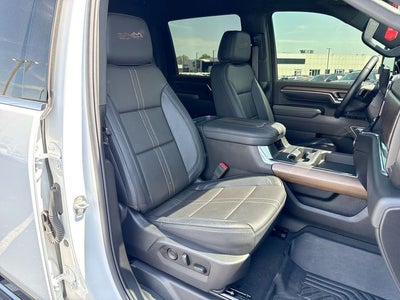 2025 Chevrolet Silverado 2500HD High Country