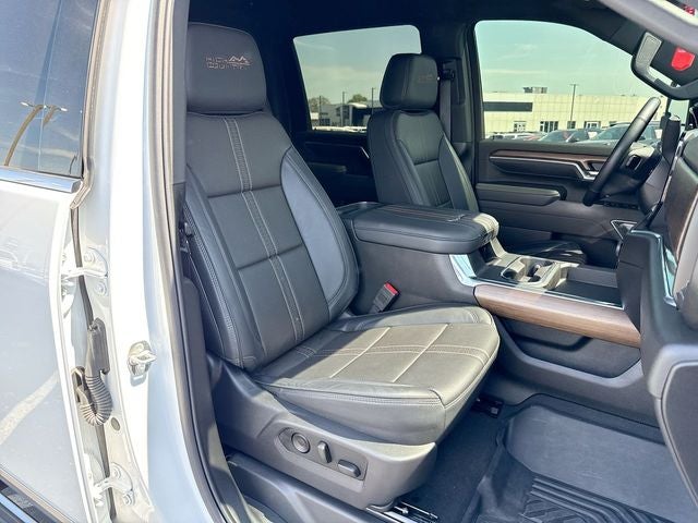 2025 Chevrolet Silverado 2500HD High Country