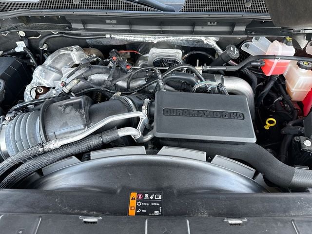 2025 Chevrolet Silverado 2500HD High Country
