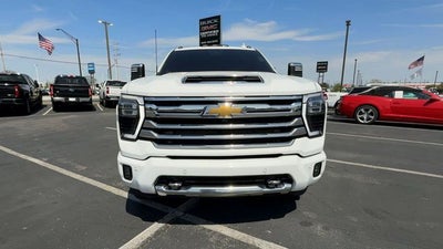 2025 Chevrolet Silverado 2500HD High Country