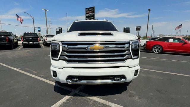 2025 Chevrolet Silverado 2500HD High Country