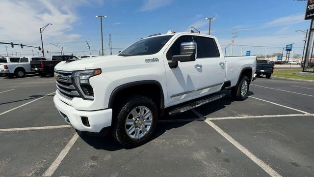 2025 Chevrolet Silverado 2500HD High Country