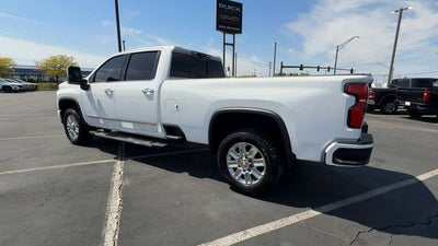 2025 Chevrolet Silverado 2500HD High Country