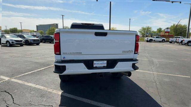 2025 Chevrolet Silverado 2500HD High Country