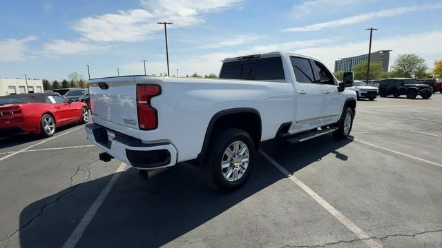 2025 Chevrolet Silverado 2500HD High Country