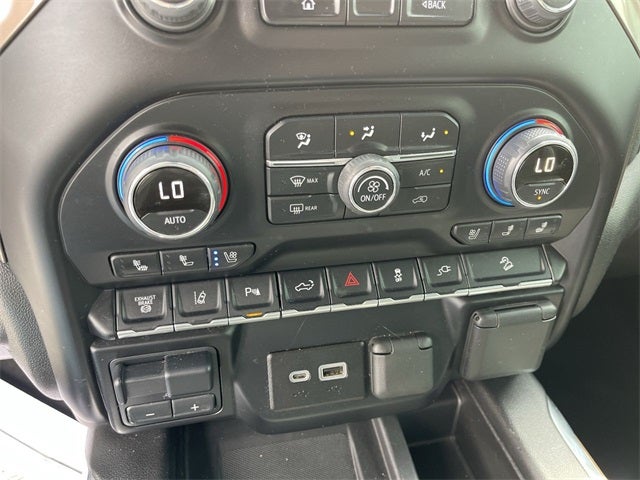 2023 Chevrolet Silverado 2500HD High Country