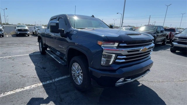 2023 Chevrolet Silverado 2500HD High Country